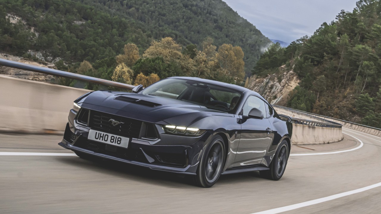 Prices and Specifications for Ford Mustang GT 2024 in Saudi Arabia